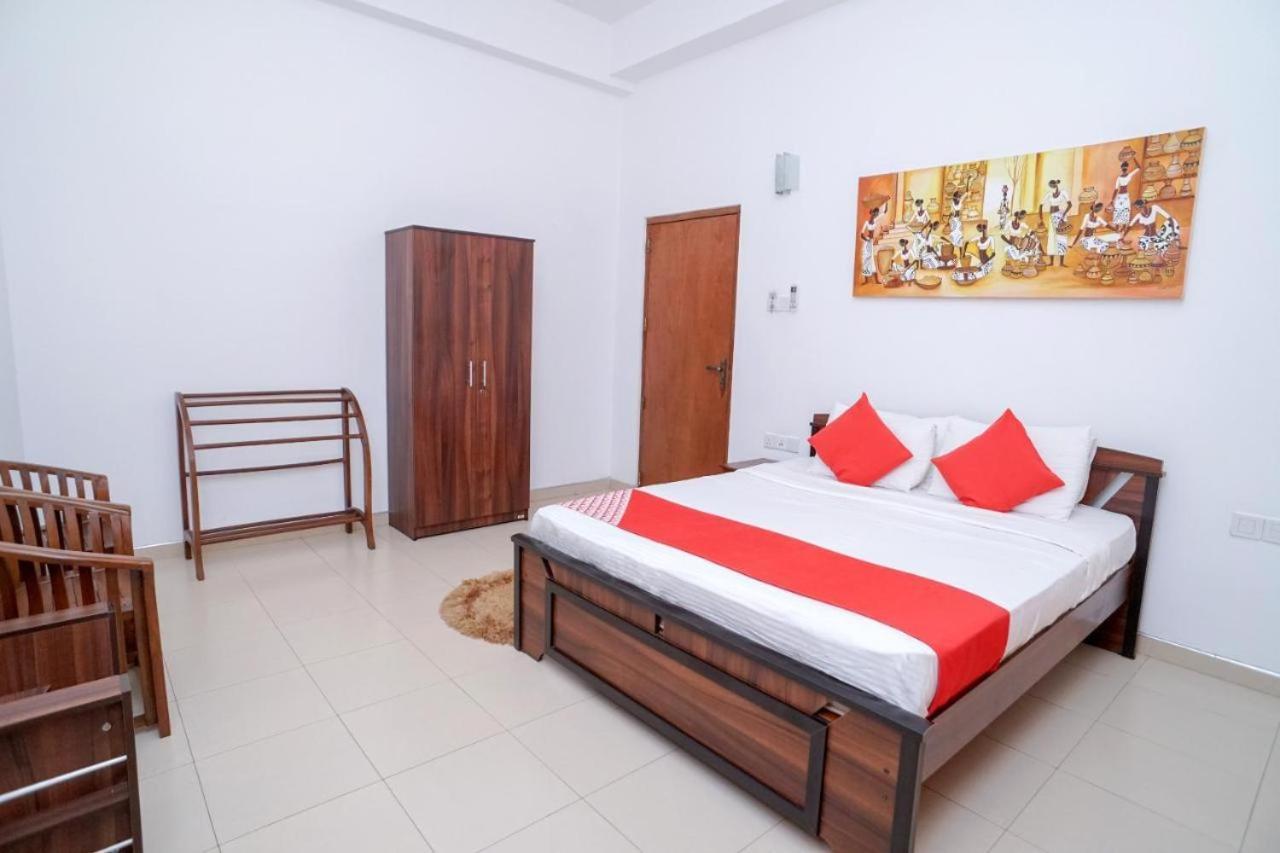Hotel Mirissa Regent Bagian luar foto