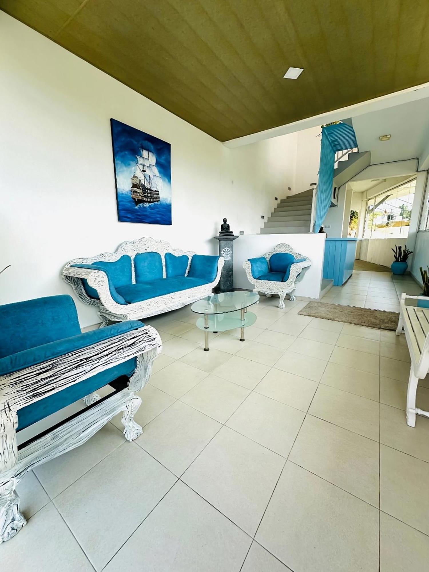 Hotel Mirissa Regent Bagian luar foto