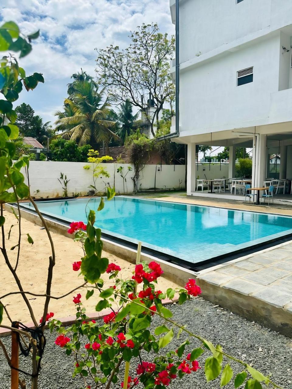 Hotel Mirissa Regent Bagian luar foto