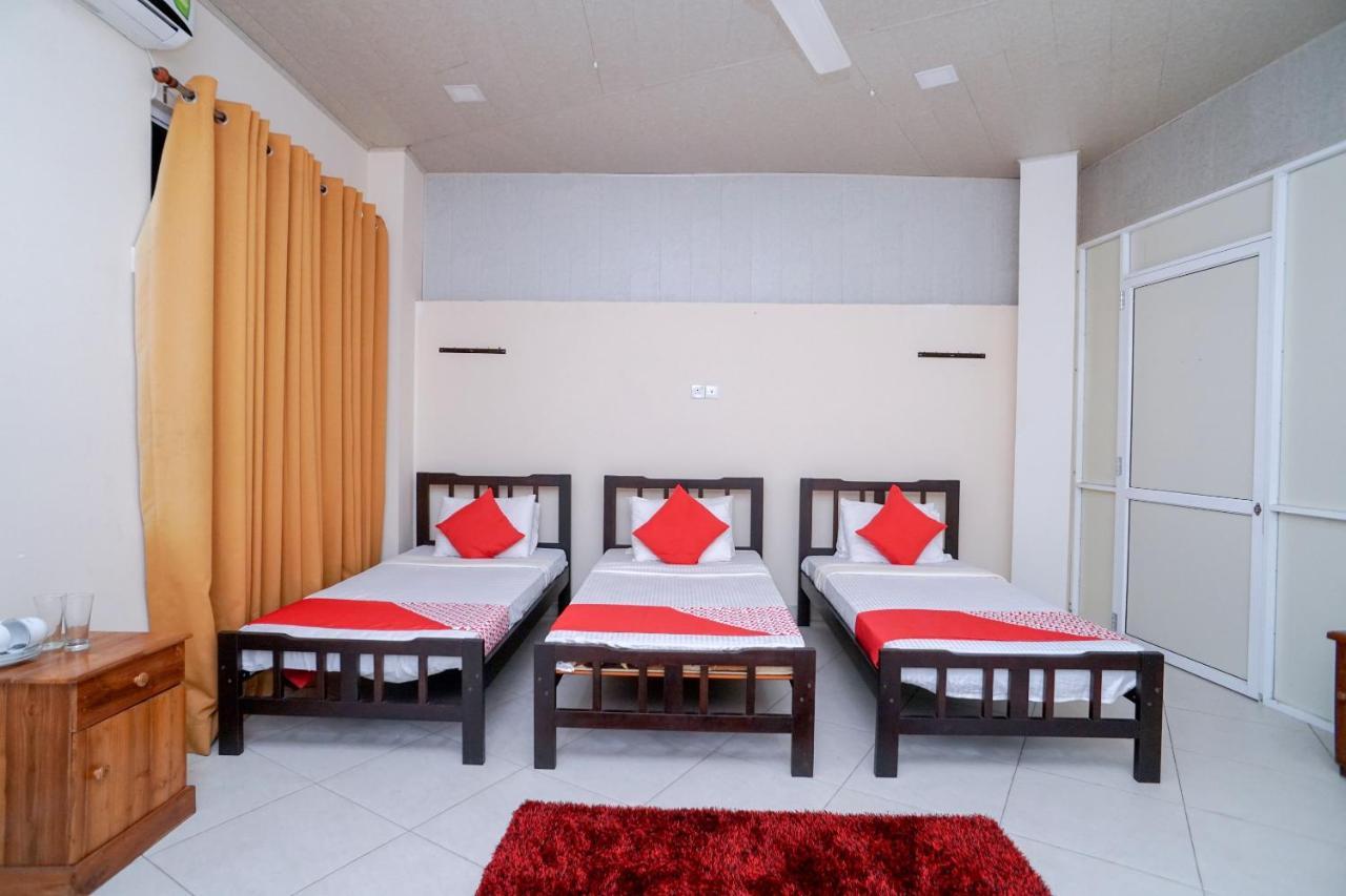 Hotel Mirissa Regent Bagian luar foto
