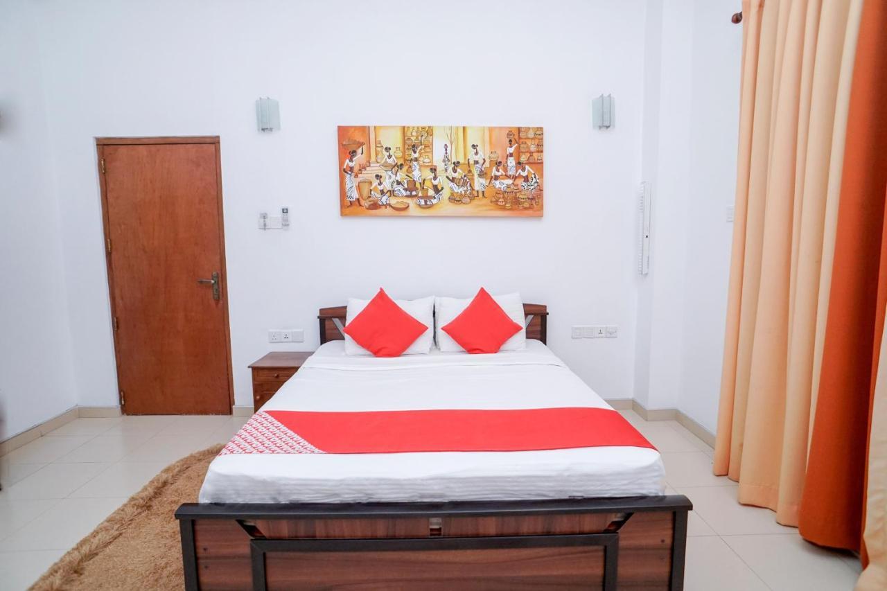 Hotel Mirissa Regent Bagian luar foto