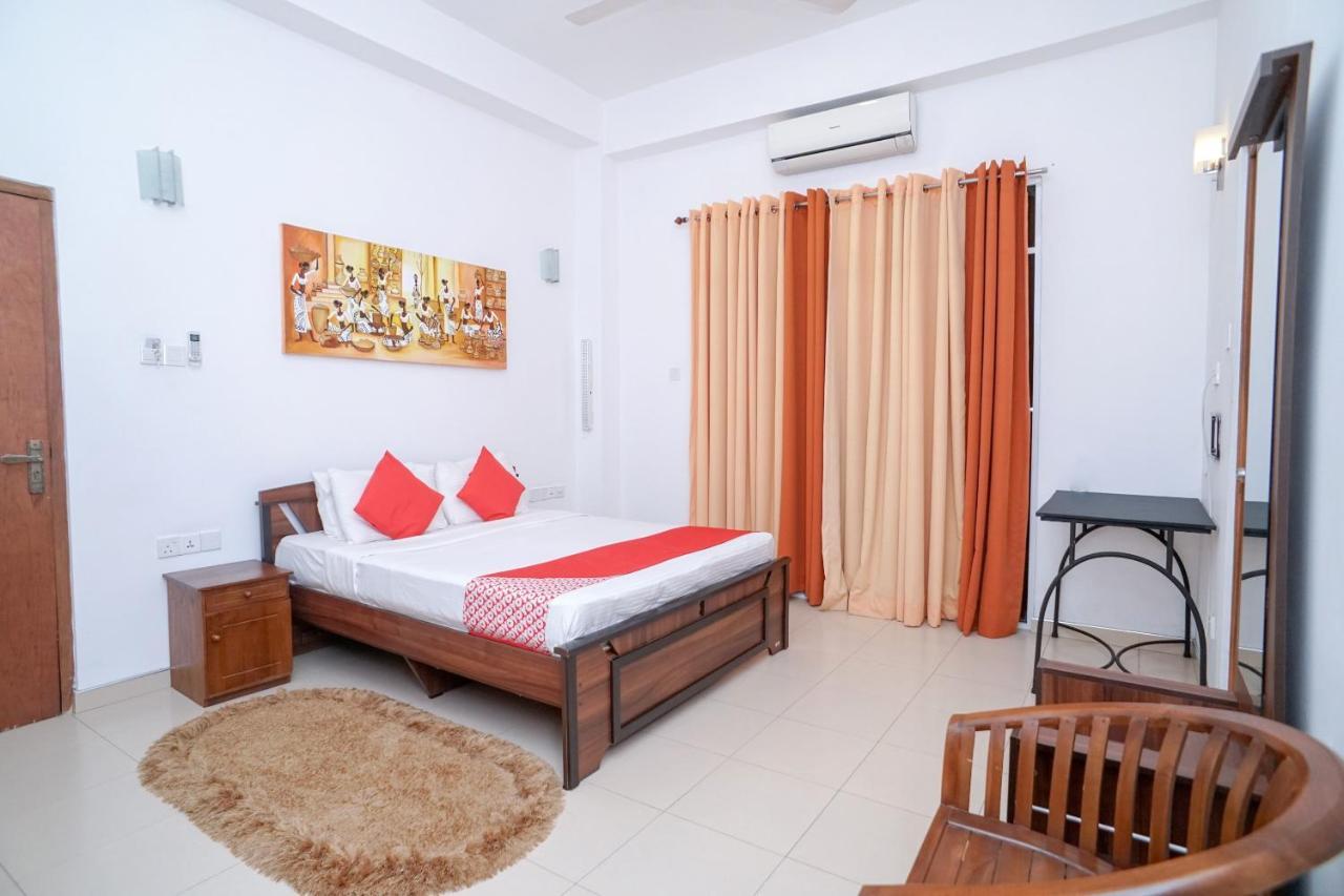 Hotel Mirissa Regent Bagian luar foto