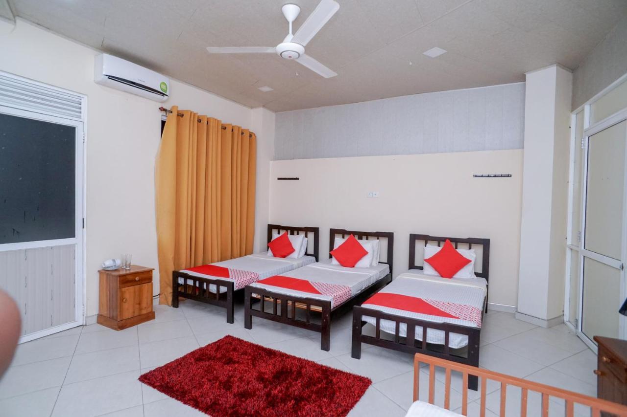 Hotel Mirissa Regent Bagian luar foto
