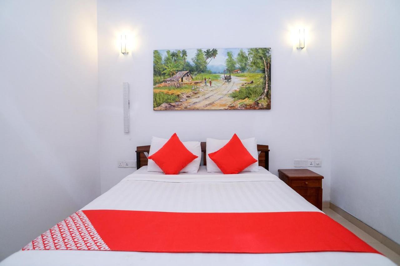 Hotel Mirissa Regent Bagian luar foto